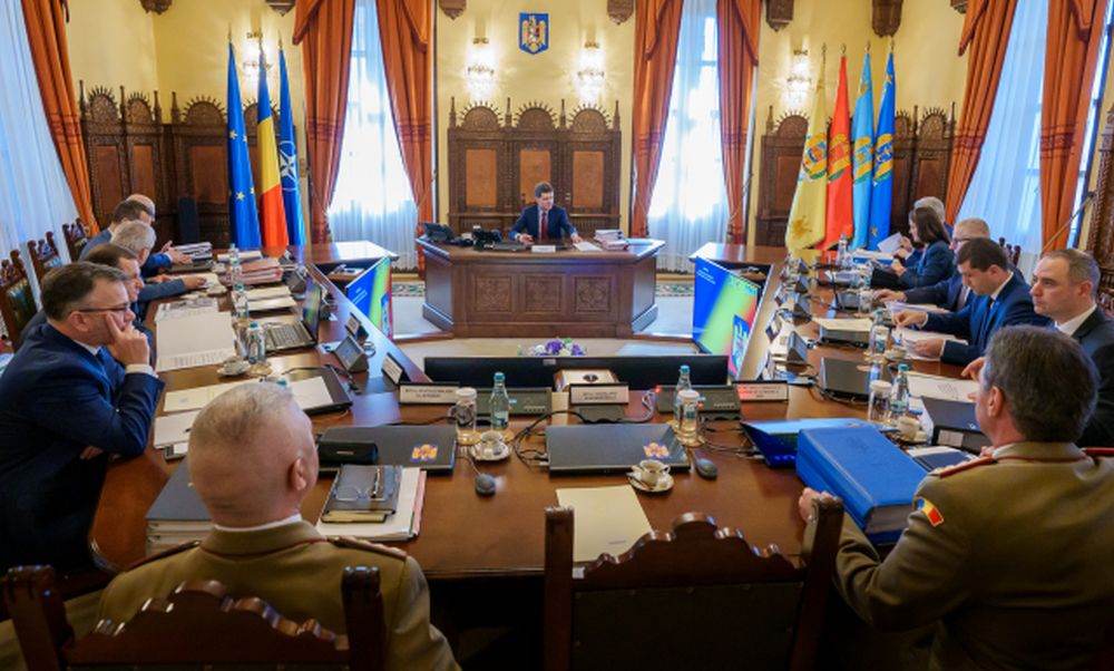 Sursa: Administraţia Prezidenţială